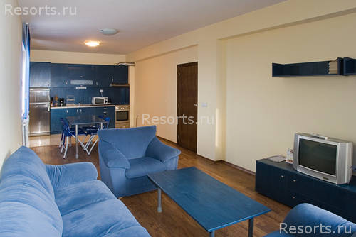 Mont Blank Hotel 2